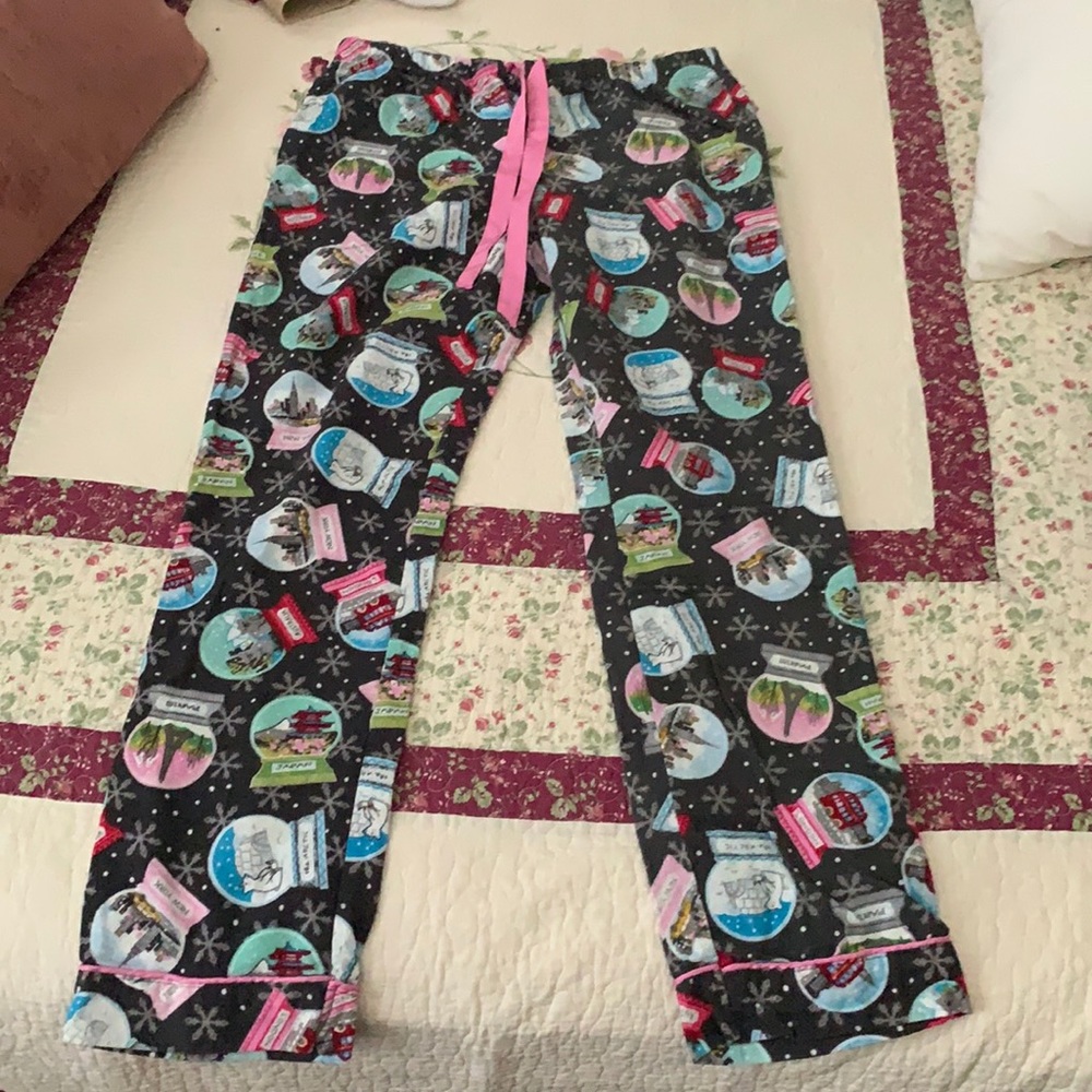 Matching winter pj set!!